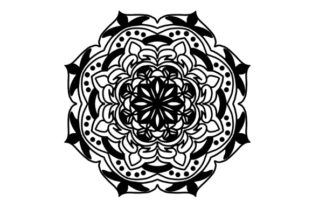 Discover Mandala Vector Art Pattern 629: A Timeless Design for Modern Creativity