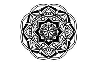 Discover Mandala Vector Art Pattern 675: A Timeless Design for Modern Creativity