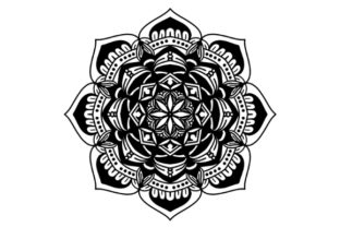 Discover Mandala Vector Art Pattern 723