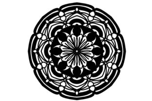 Discover Mandala Vector Art Pattern 805: A Timeless Design for Modern Creativity