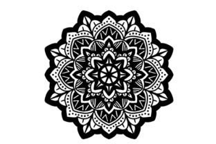 Discover Mandala Vector Art Pattern 936: A Timeless Design for Modern Creativity
