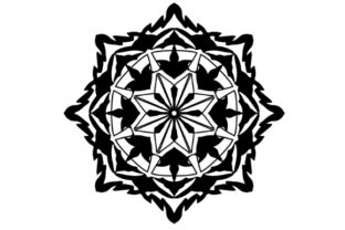 Discover the Beauty and Versatility of Mandala Vector Art Pattern 990