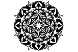 Discover the Beauty and Versatility of Mandala Vector Art Pattern 934