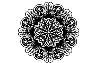 Discover the Beauty and Versatility of Mandala Vector Art Pattern 927