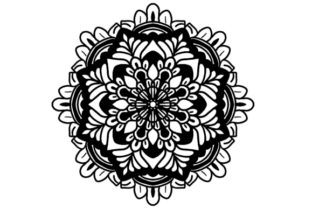 Discover the Beauty and Versatility of Mandala Vector Art Pattern 881