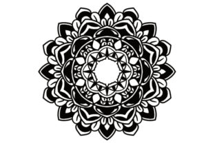 Discover the Beauty of Mandala Vector Art Pattern 1061