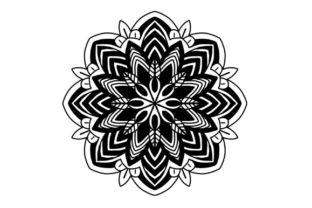 Discover the Beauty of Mandala Vector Art Pattern 910