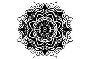 Discover the Beauty of Mandala Vector Art Pattern 953