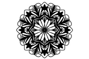 Discovering the Beauty and Utility of Mandala Vector Art Pattern 945