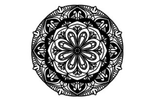 Discovering the Beauty and Utility of Mandala Vector Art Pattern 662