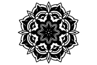 Exploring the Aesthetic and Utility of Mandala Vector Art Pattern 748