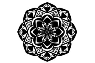 Exploring the Aesthetic and Utility of Mandala Vector Art Pattern 670