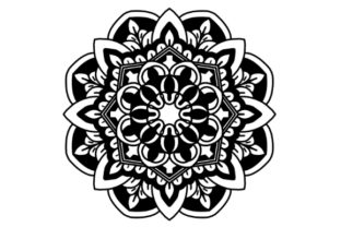 Exploring the Versatility of Mandala Vector Art Pattern 895