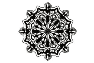 Mandala Vector Art Pattern 1029