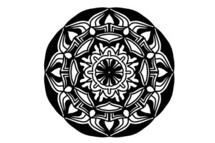 Mandala Vector Art Pattern 631