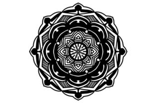 Mandala Vector Art Pattern 781: A Creative and Versatile Design Resource
