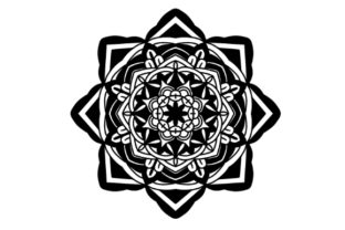 Mandala Vector Art Pattern 909