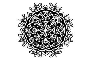 Mandala Vector Art Pattern 944