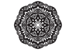 Mandala Vector Art Pattern 949: A Creative and Versatile Design Resource