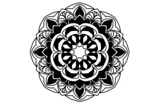 Strategic Use of Mandala Vector Art Pattern 729 for Creative and Operational Clarity