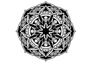 The Rise of Mandala Vector Art Pattern 1017 in Contemporary Design